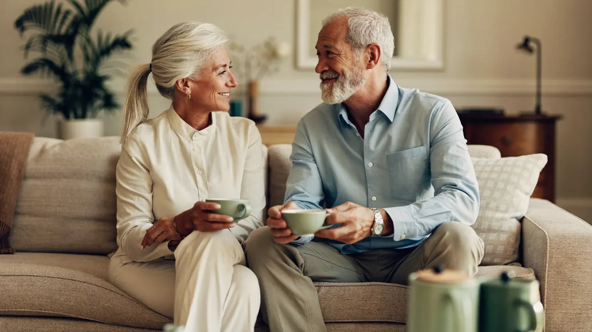 Andropause et ménopause : traverser la couplepause