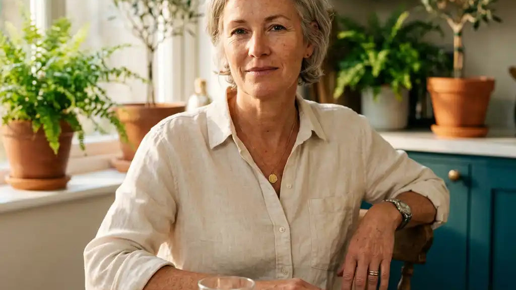 Complements alimentaires pour la menopause - ingredients cles et efficacite prouvee
