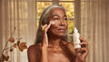 Routine visage d'automne pour peau après 45 ans