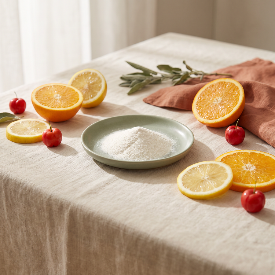Vitamin C
