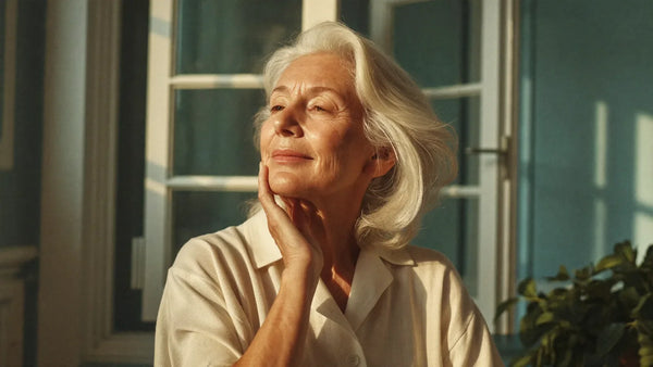 Bouffées de chaleur ménopause : causes et solutions