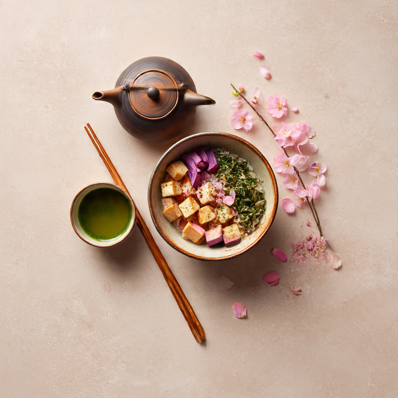 Hara Hachibu: El Secreto Japonés de Comer al 80% y Vivir Más Tiempo sin Pasar Hambre