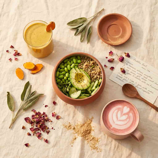 3 Ricette Anti-Menopausa: pelle, silhouette ed energia duratura