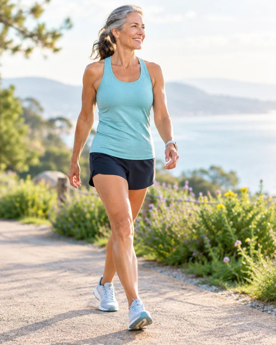 Ciò che rivelano le vostre gambe: 7 segnali da non ignorare dopo i 50 anni