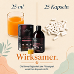 Menopause Vitality Complex — Nahrungsergänzungsmittel für Menopause & Perimenopause