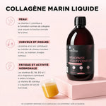 Menopause Vitality Complex Nutremys, une formule neuf solutions : équilibre hormonal, énergie et vitalité, peau et collagène, sommeil, articulations, digestion, immunité, humeur et cheveux