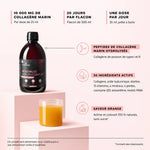 25 ml de liquide équivalent à 25 capsules : le Menopause Vitality Complex liquide Nutremys offre une biodisponibilité sans équivalent en gélule