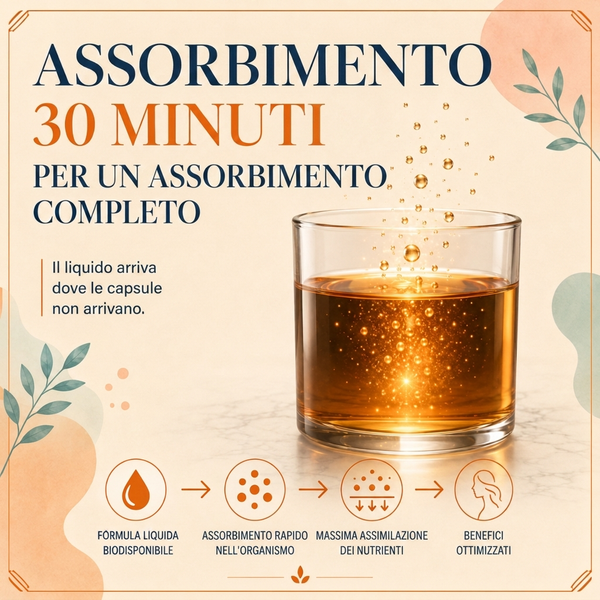 Complesso Vitalità Menopausa — Integratore Alimentare Menopausa & Perimenopausa