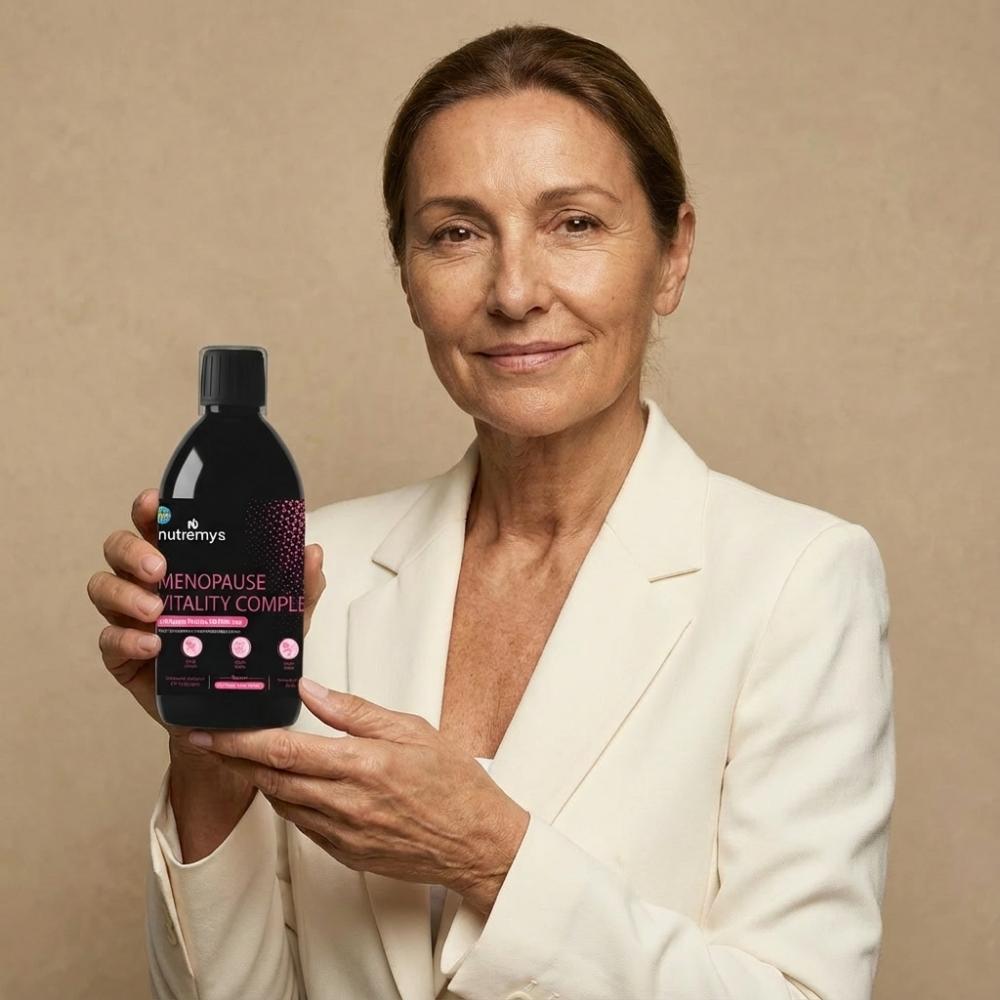 MENOPAUSE VITALITY COMPLEX