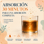 Menopause Vitality Complex — Colágeno Marino 10.000 mg · Menopausia