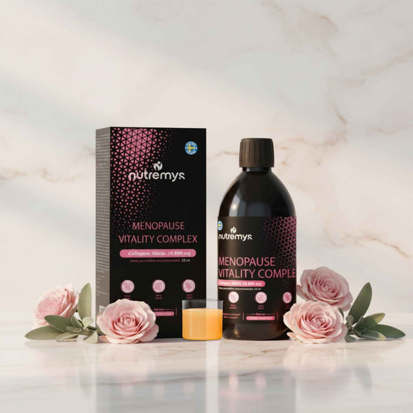MENOPAUSE VITALITY COMPLEX