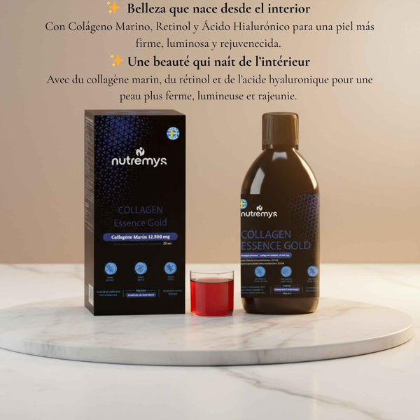 COLLAGEN ESSENCE GOLD