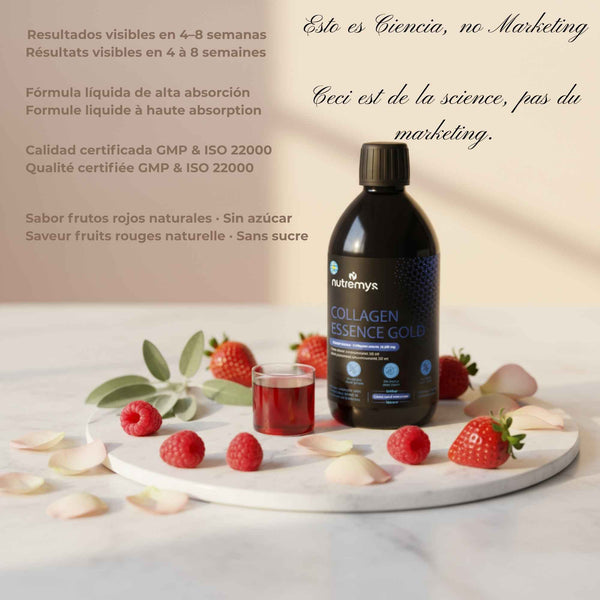 COLLAGEN ESSENCE GOLD