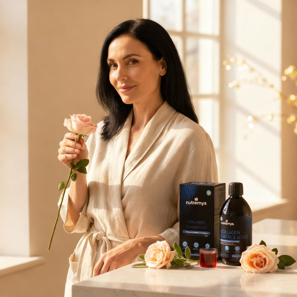 COLLAGEN ESSENCE GOLD