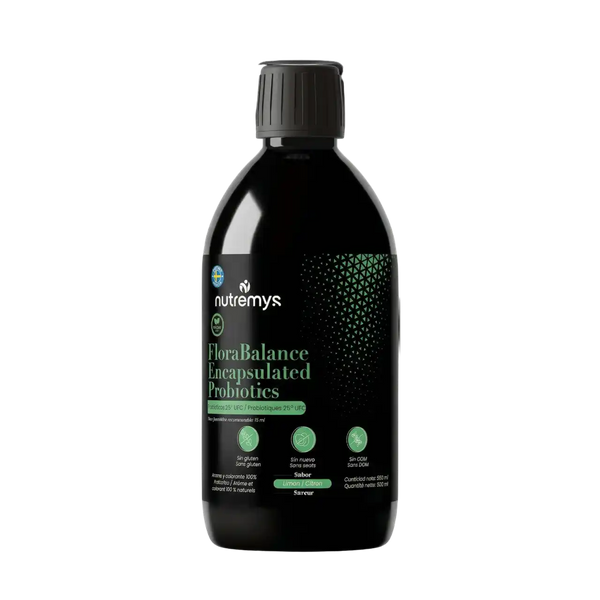 FloraBalance Encapsulated Probiotics
