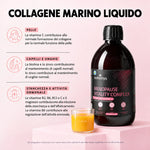 Complesso Vitality per la menopausa Nutremys, una formula nove soluzioni: equilibrio ormonale, energia e vitalità, pelle e collagene, sonno, articolazioni, digestione, immunità, umore e capelli