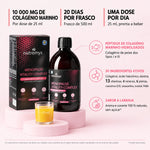 25 ml de líquido equivalente a 25 cápsulas: o Menopause Vitality Complex líquido da Nutremys oferece uma biodisponibilidade sem equivalente em cápsulas