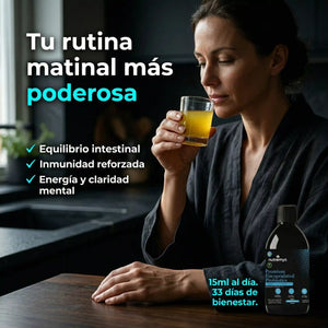 PREMIUM ENCAPSULATED PROBIOTICS – Probióticos Líquidos 10¹⁰ UFC Nutremys Lab