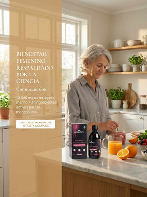 MENOPAUSE VITALITY COMPLEX Nutremys Lab