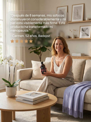 MENOPAUSE VITALITY COMPLEX Nutremys Lab