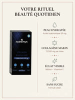 Collagen Essence Gold · Flacon collagene liquide premium Nutremys 500ml