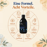 Collagen Essence Gold: eine Formel, acht Vorteile — Haut, Haare, Nägel, Kollagen, Antioxidans, Energie
