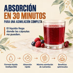 Collagen Essence Gold: absorción del colágeno líquido en 30 minutos