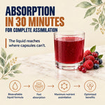 Collagen Essence Gold: liquid collagen absorbed in 30 minutes