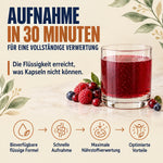 Collagen Essence Gold: flüssiges Kollagen in 30 Minuten aufgenommen