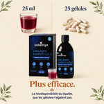 Collagen Essence Gold : 25 ml de collagène liquide, plus efficace que 25 gélules