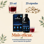 Collagen Essence Gold: 25 ml de colagénio líquido, mais eficaz que 25 cápsulas