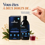 Collagen Essence Gold Nutremys : à deux doigts d'une peau ferme et éclatante — collagène marin liquide