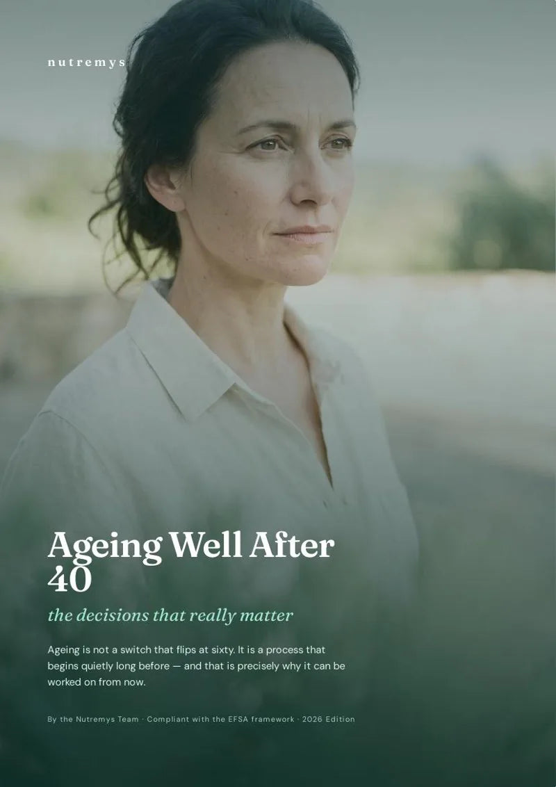 Ageing Well After 40