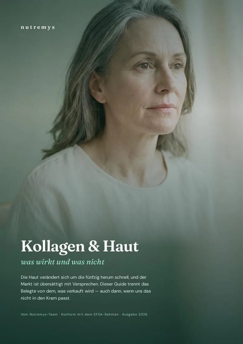 Kollagen &amp; Haut
