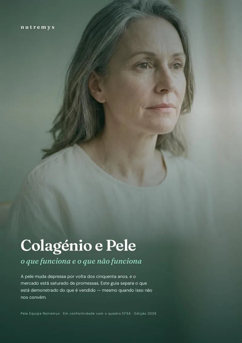 Colagénio e Pele