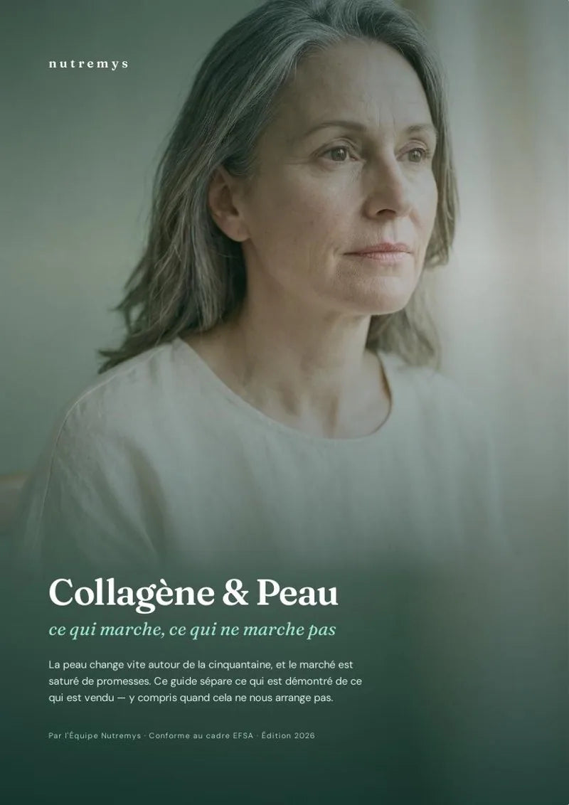 Collagène &amp; Peau
