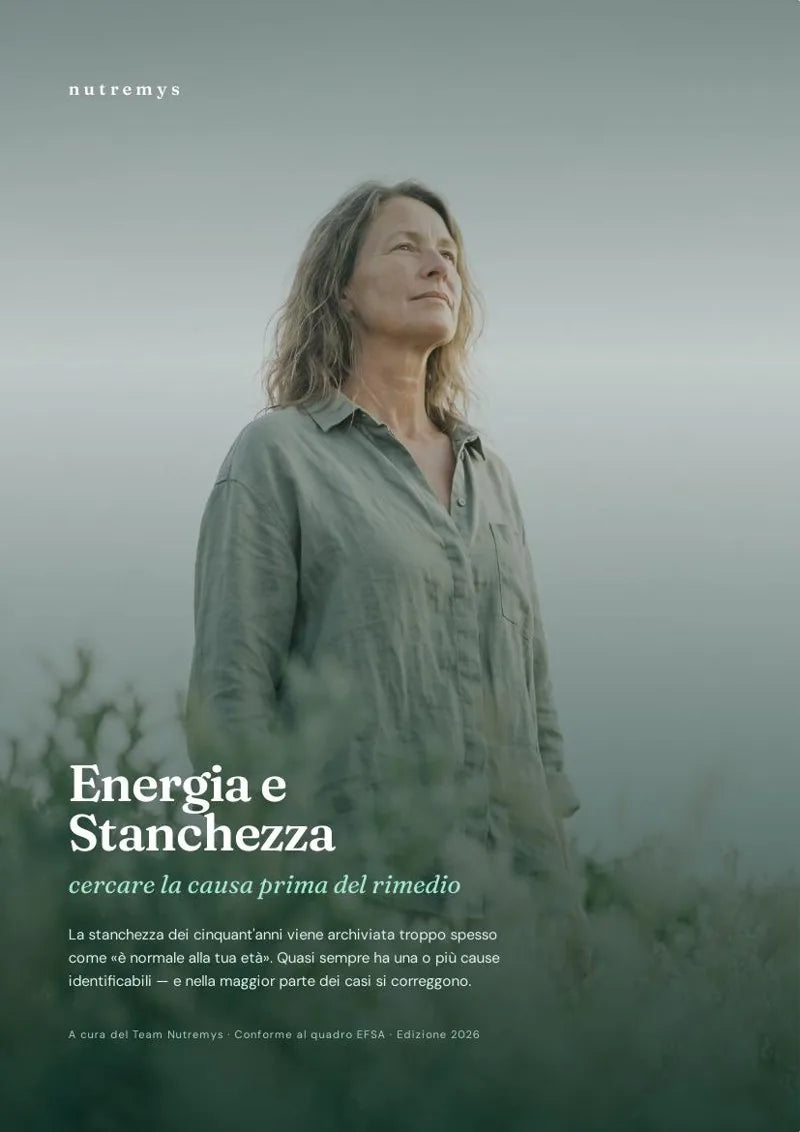 Energia e Stanchezza