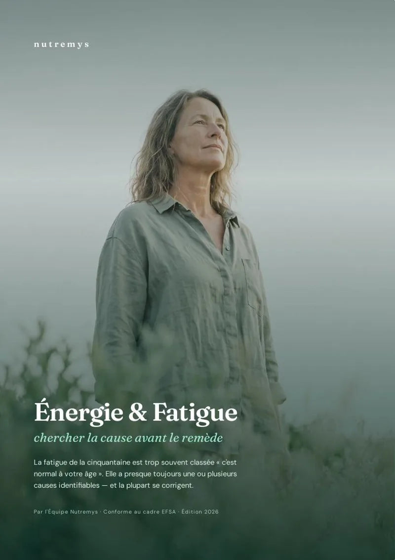 Énergie &amp; Fatigue