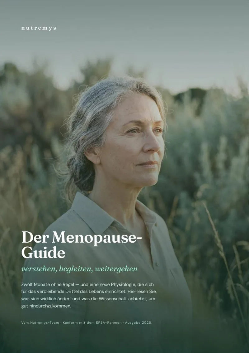 Der Menopause-Guide