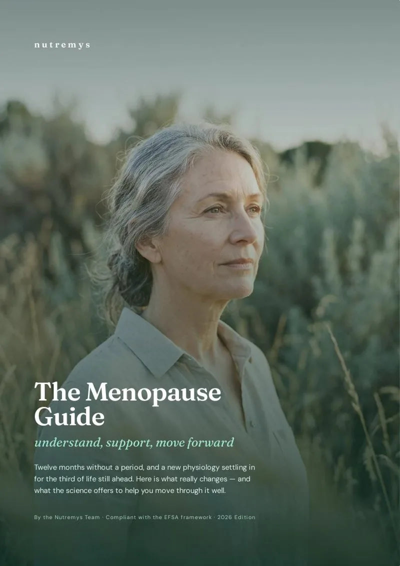 The Menopause Guide