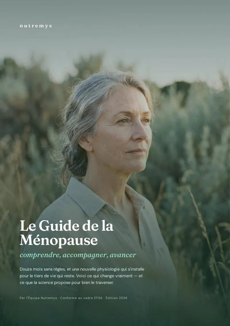 Le Guide de la Ménopause