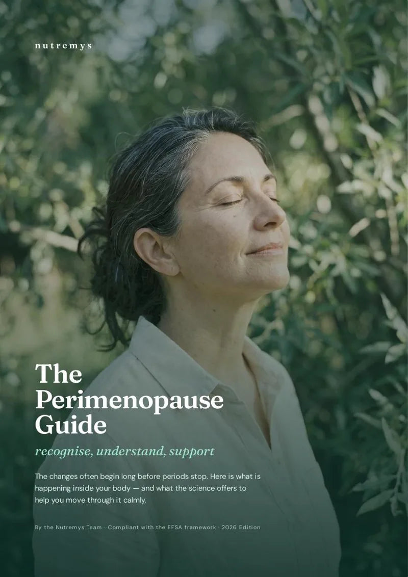 The Perimenopause Guide