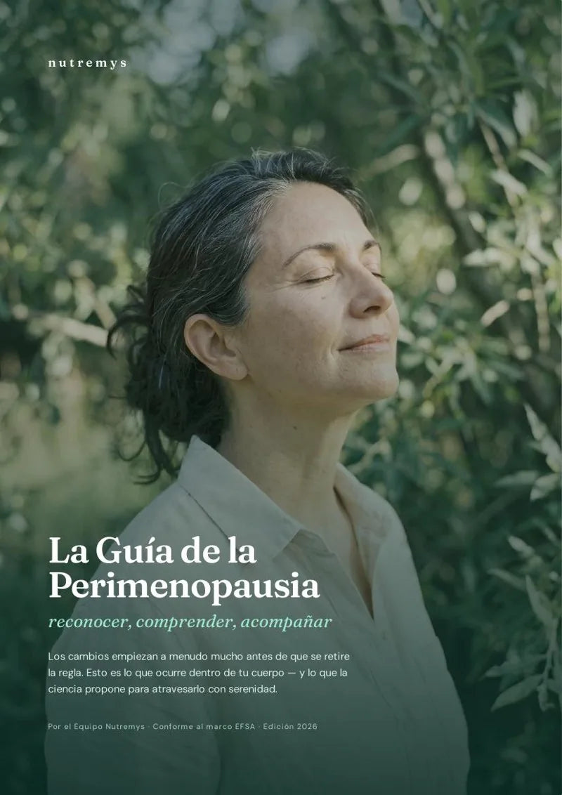 La Guía de la Perimenopausia