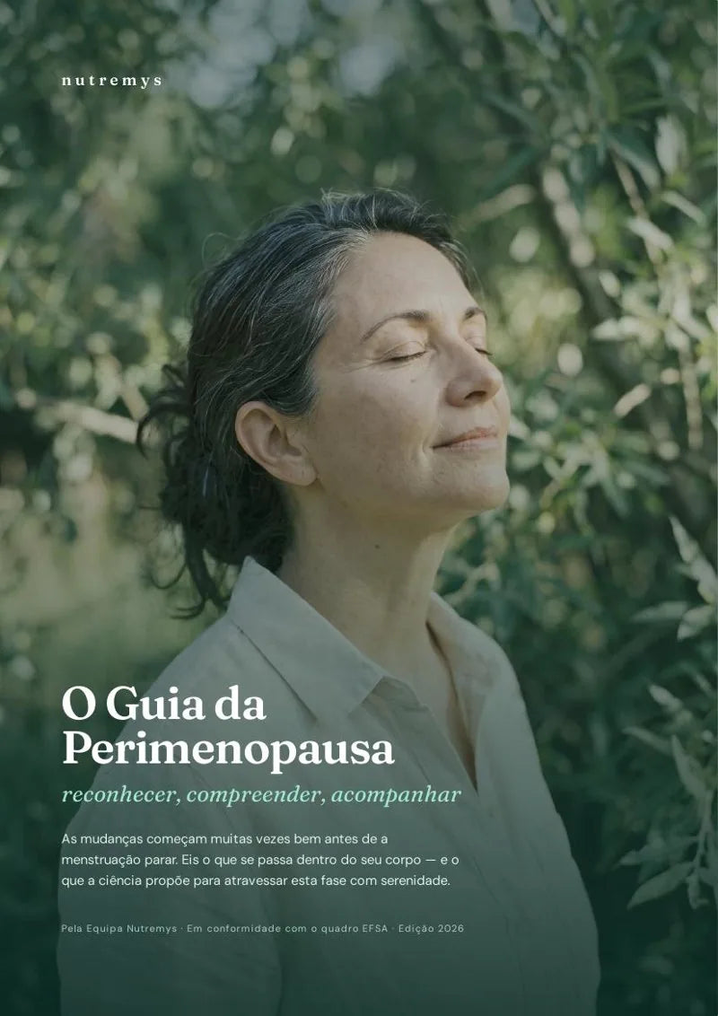 O Guia da Perimenopausa