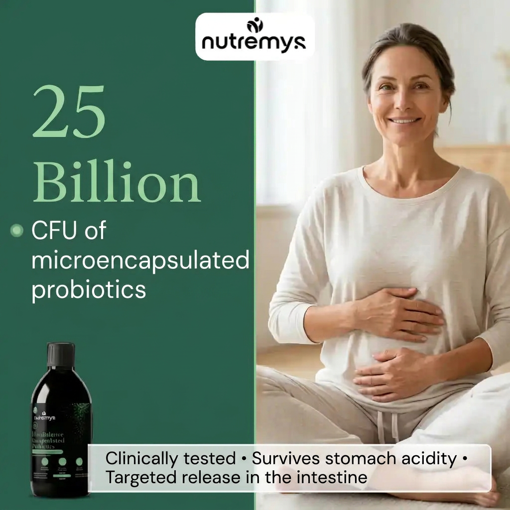FloraBalance probiotics benefits