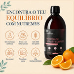 Menopause Vitality Complex da Nutremys: encontra o teu equilíbrio — colagénio marinho e complexo botânico para a menopausa