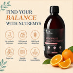 Menopause Vitality Complex by Nutremys: find your balance — marine collagen and botanical complex for menopause