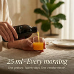 Menopause Vitality Complex · Botanical complex: 6 plants for hormonal balance · Nutremys