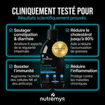 Premium Probiotics — souches probiotiques testées cliniquement, certifié GMP HACCP | Nutremys