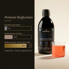 Absorption comparison of TotalRestore magnesium bisglycinate versus oxide and citrate forms
